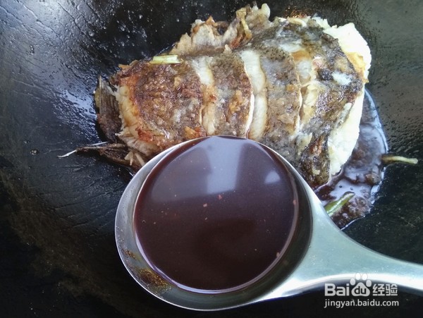 啤酒烧鲽鱼的做法