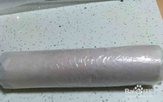 蔓越莓奶油蛋糕卷