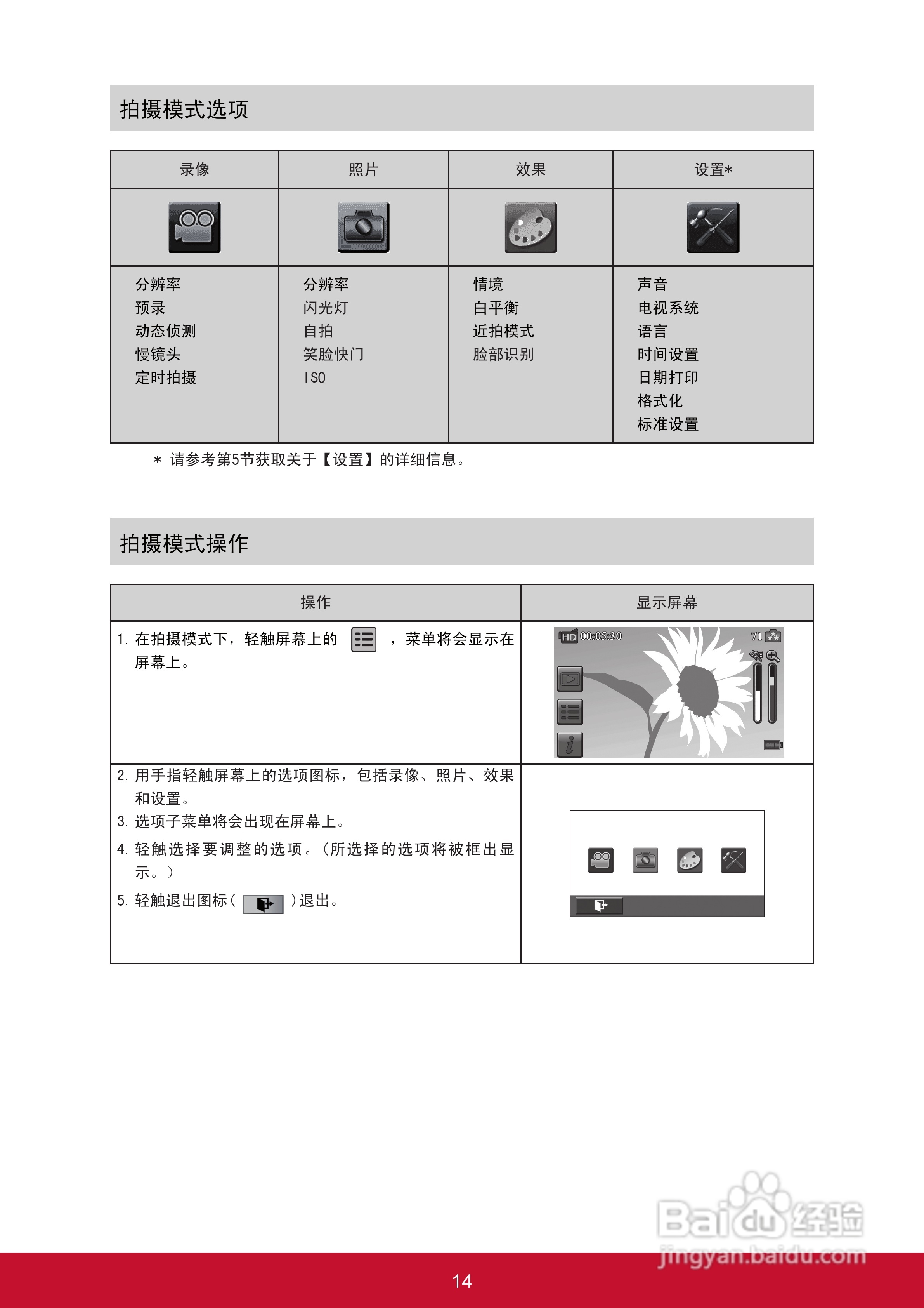 优派VC320数码摄像机使用说明书:[2]