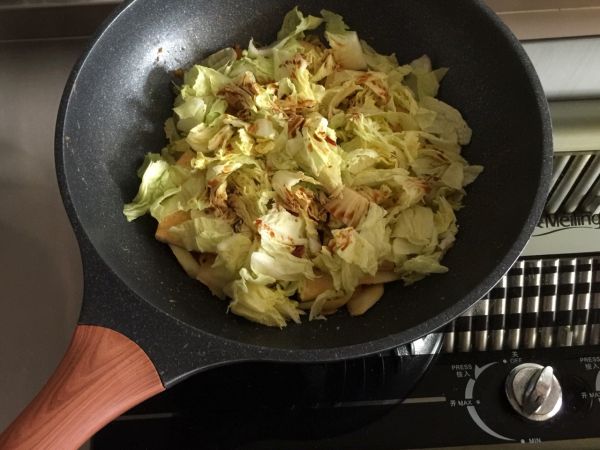 白菜西红柿烧豆腐