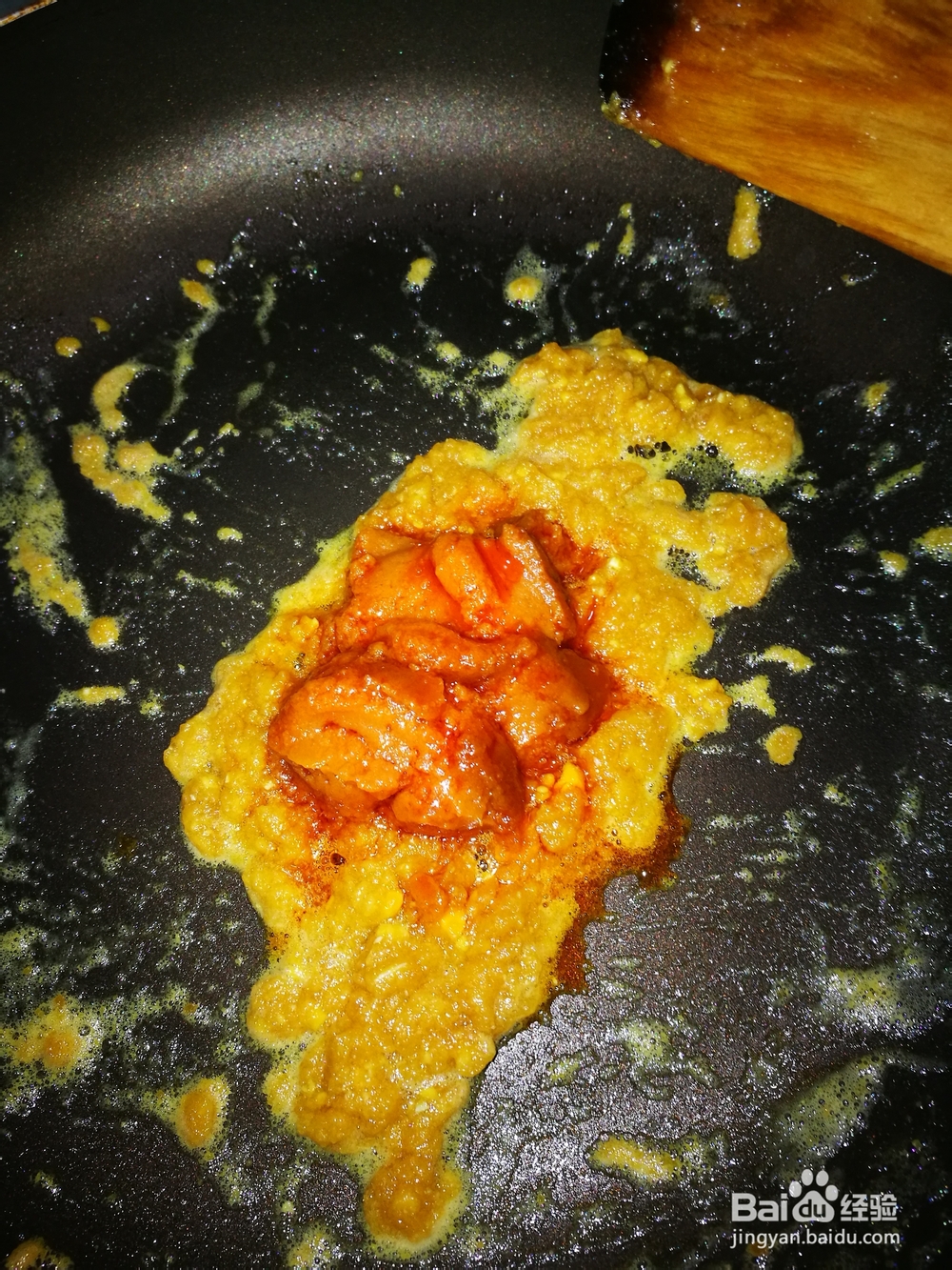 海鲜教程之蟹黄豆腐的做法