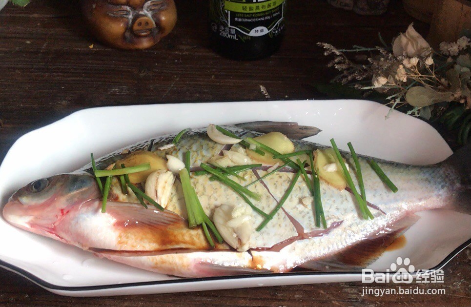 开胃菜清蒸武昌鱼的烹饪技巧