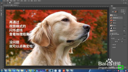 PS快速抠图的小技巧