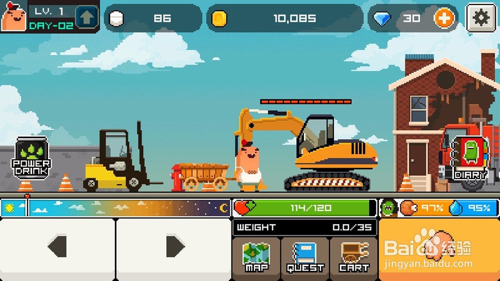 《早上好(早安)!僵尸》如何免费获得钻石