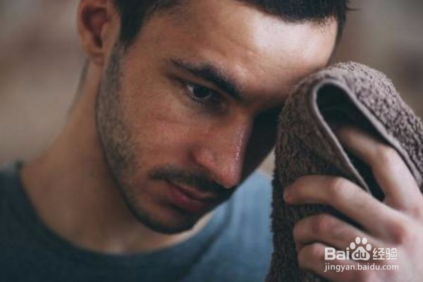 出汗的部位反映了哪些健康状况？