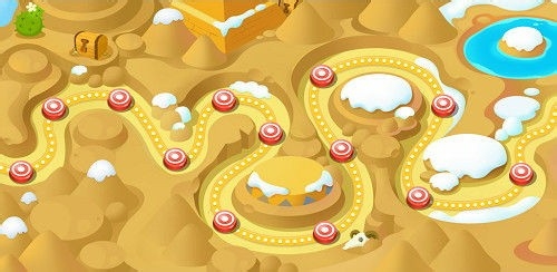 《保卫萝卜2》迎重大更新 发布第66-100关卡