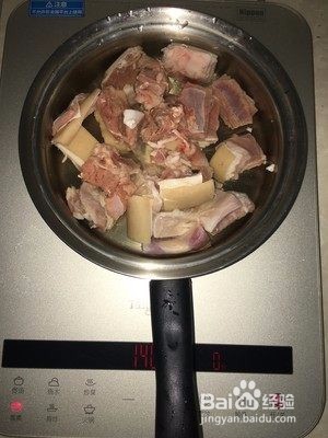 冬天进补,男人少不了羊肉和萝卜