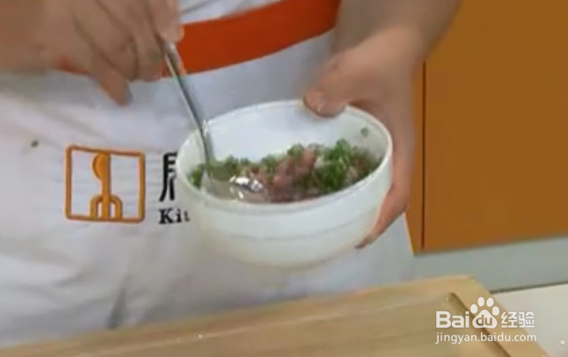 肉馅酿番茄,怎么吃都吃不腻的家常菜