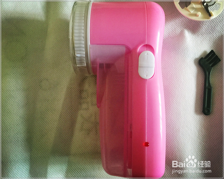 #首晒#扬子MQ130毛球修剪器开箱晒物