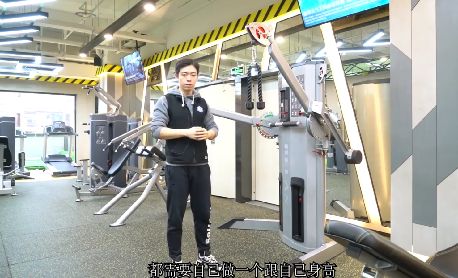 肱三头肌训练:如何让手臂更纤细