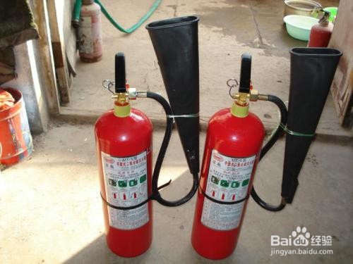 现在最好的灭火器