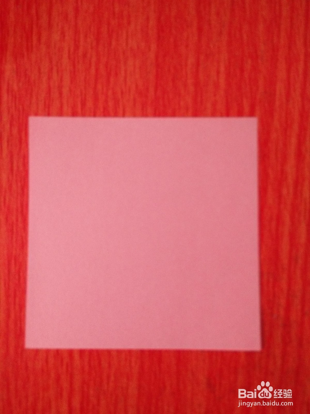 如何叠“心形”？