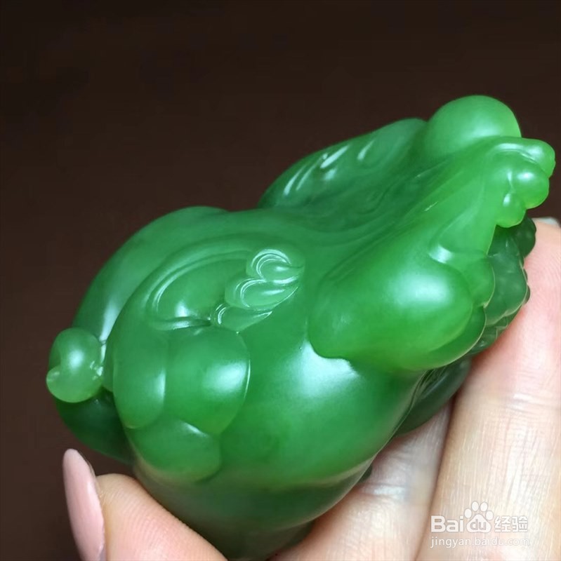 和田碧玉鉴别最简单方法