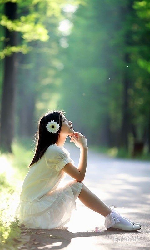 如果喜欢一个人怎么办