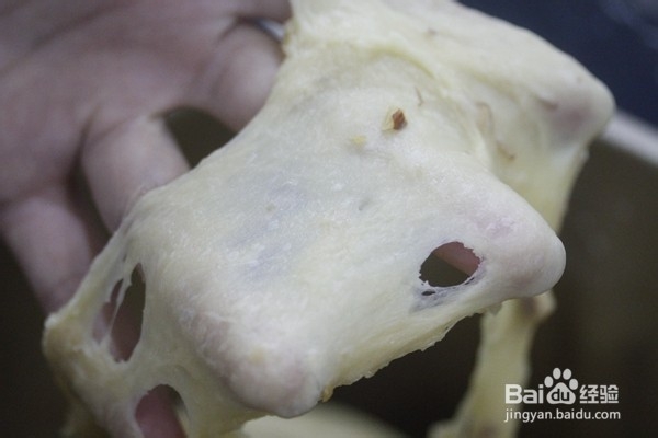 面包机做面包的方法(面包机做杏仁全蛋土司)