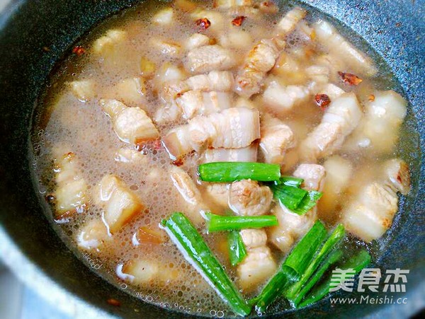 红烧肉的家常做法