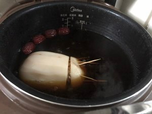 桂花糯米藕怎么做