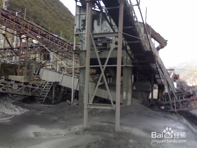 超大砂石骨料加工系统布置攻略