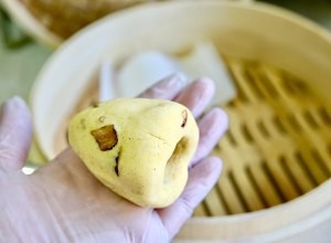 无糖枣窝头怎样做
