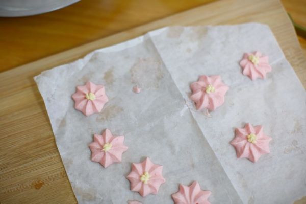 焦糖海盐玛芬盆栽蛋糕