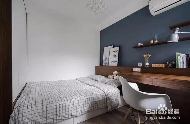 120㎡清爽北欧风三居，只把阳台地面抬高10公分