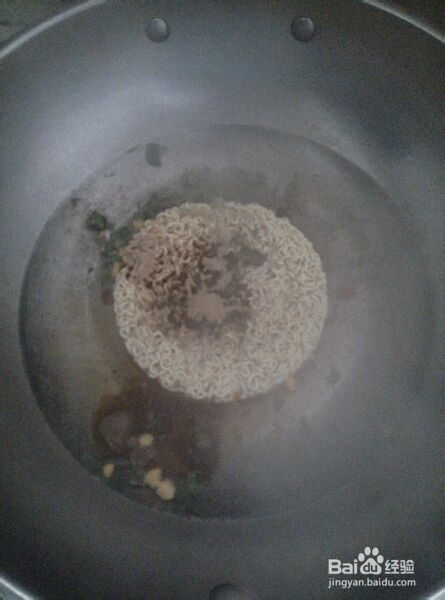 怎么煮美味泡面