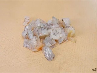 海苔虾怎么做?