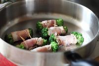 西兰花培根卷怎么做才美味
