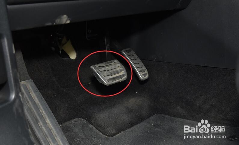 路虎怎么启动和熄火