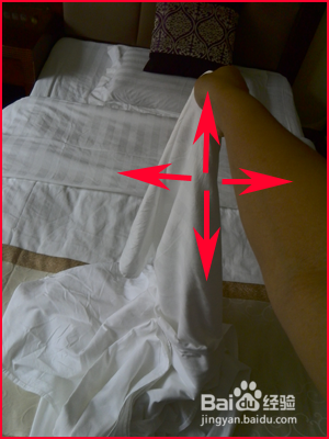 客房铺床之开单详解