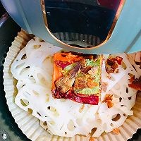 香辣藕片的做法