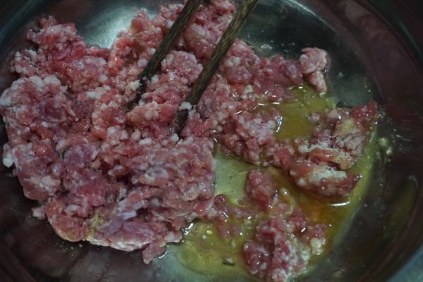 冬瓜羊肉丸子汤