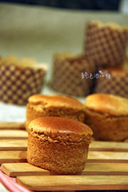 南瓜芝士蛋糕----清爽不油腻的夏日蛋糕