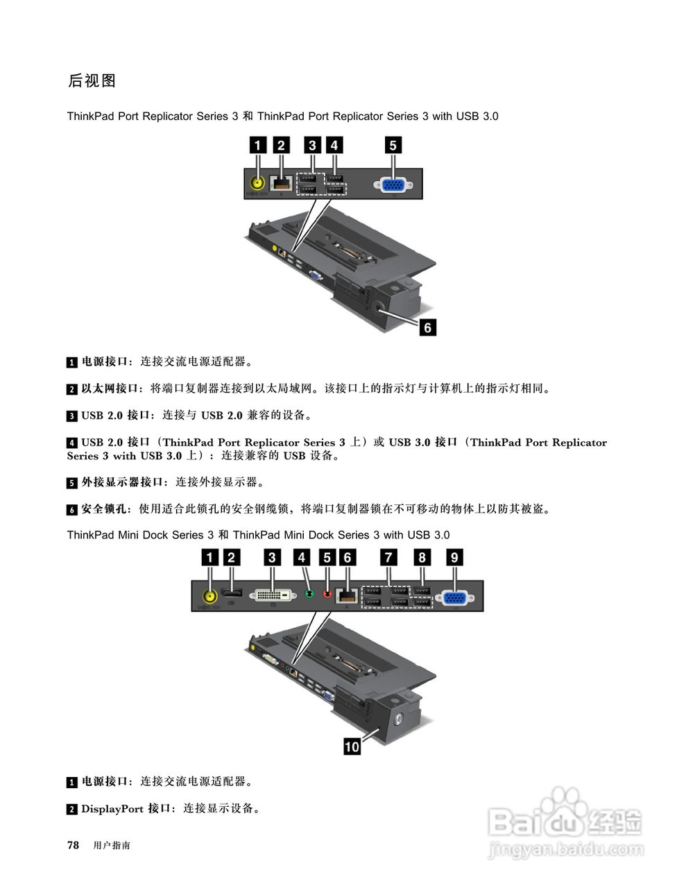 IBM(ThinkPad) ThinkPad 431s笔记本电脑说明书:[10]