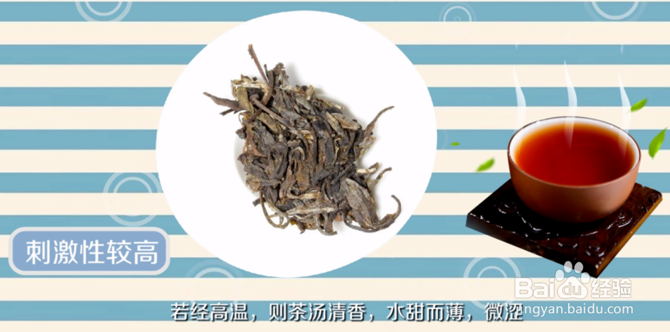 生普洱和熟普洱有什么区别