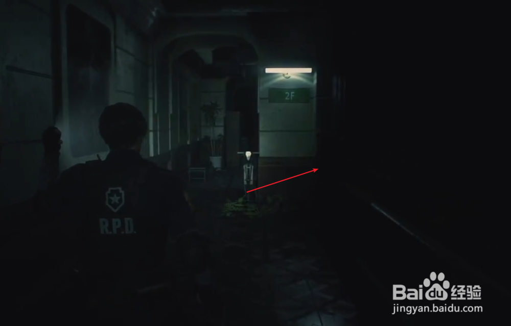 生化危机2试玩版攻略