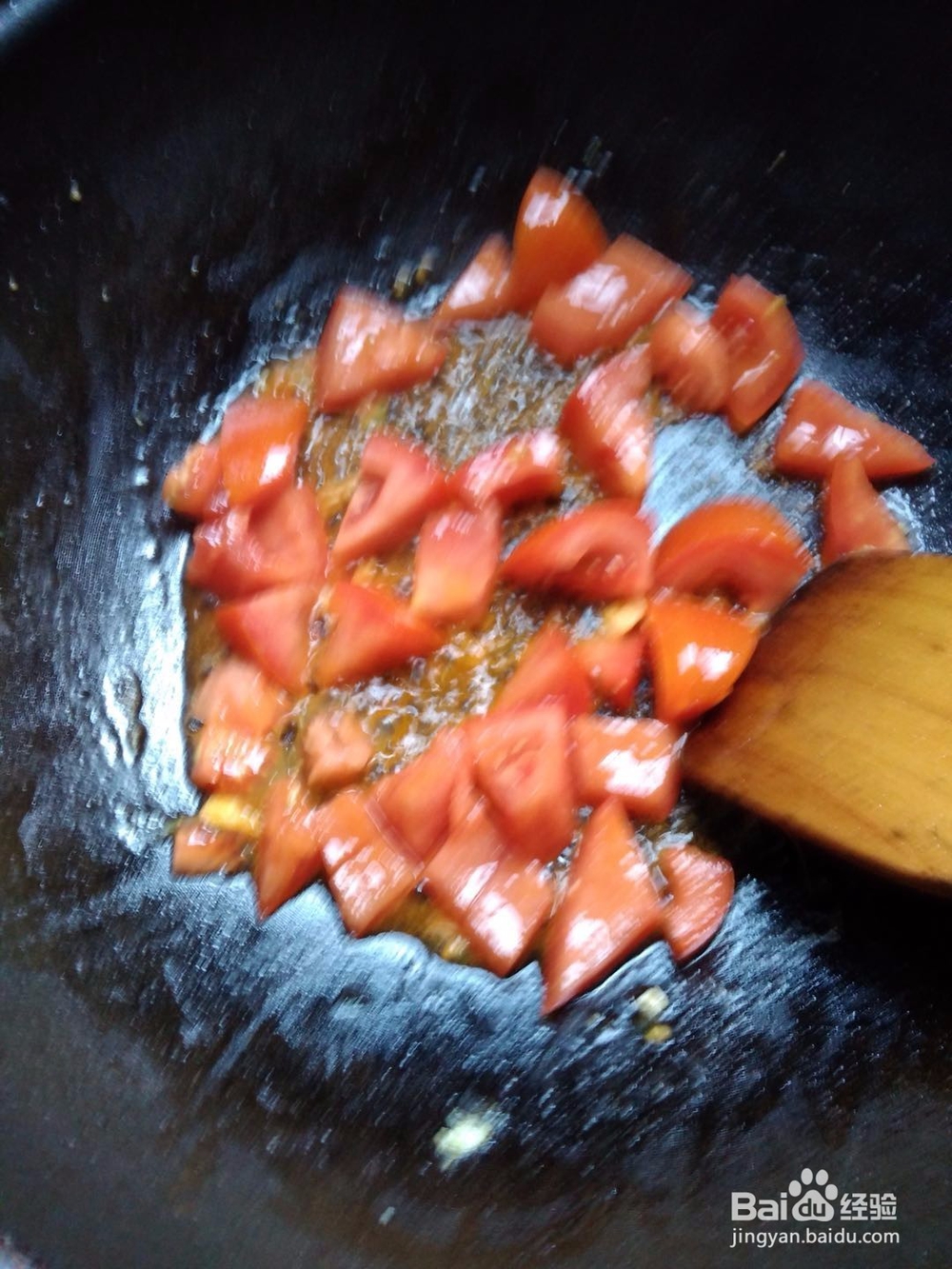 西红柿鸡蛋的简单做法?