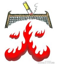 我们身边的安全：[7]怎样才能保证防火安全