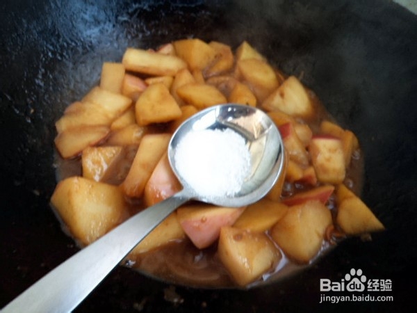 怎么做土豆炖萝卜