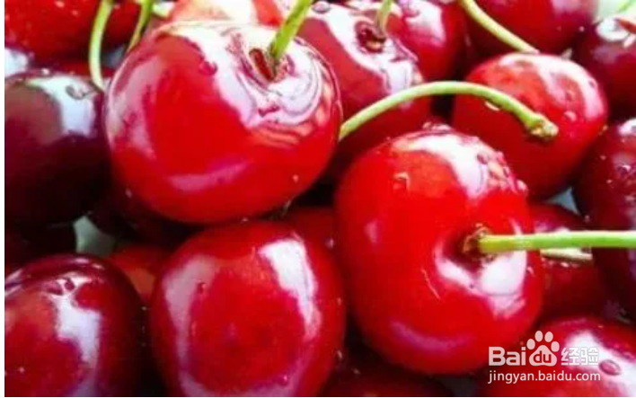 大樱桃为什么叫车厘子