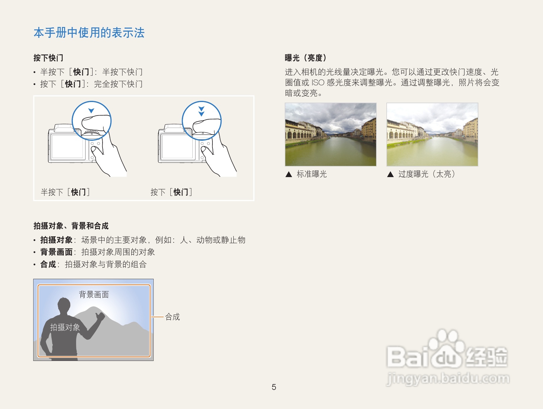 三星WB101数码相机说明书:[1]