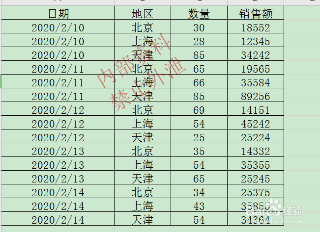 excel怎么添加水印