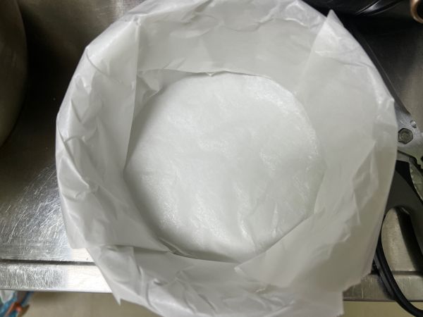 巴斯克芝士蛋糕