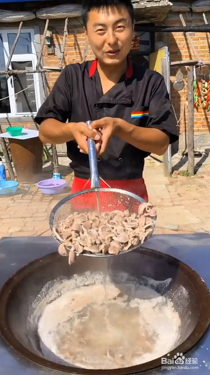 如何制作家常小炒？