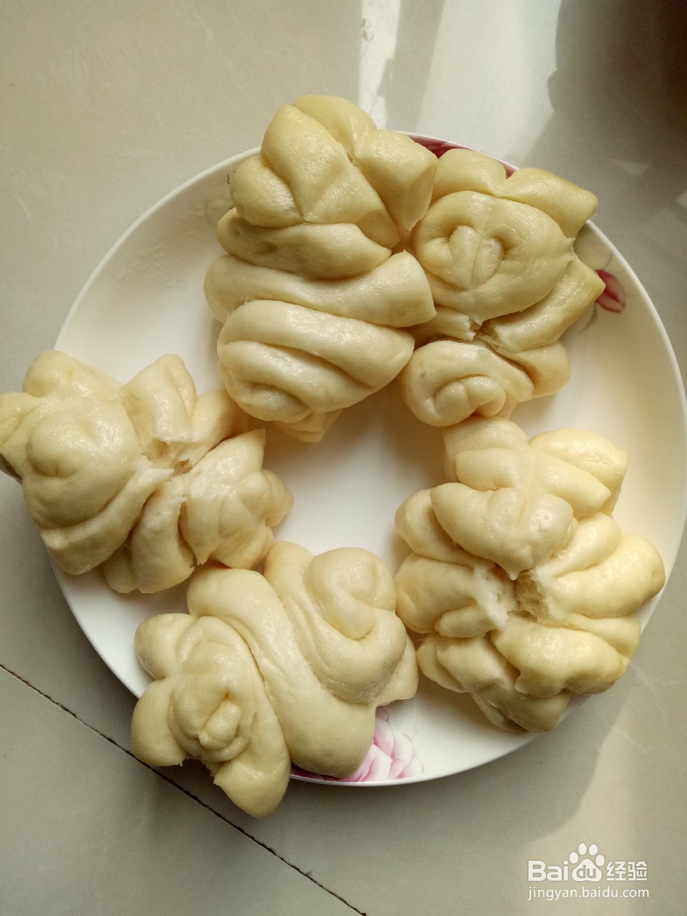 花式馒头大做法