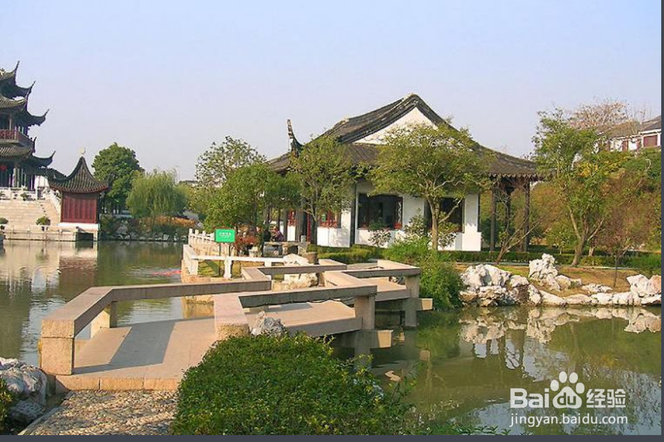 盘点苏州有哪些旅游的景点?