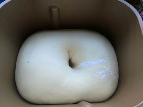 香浓炼乳排骨包