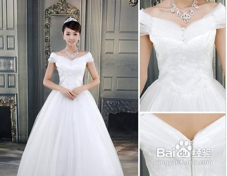 结婚如何选择婚纱