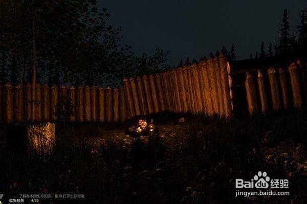 迷失森林(The Forest)心得技巧