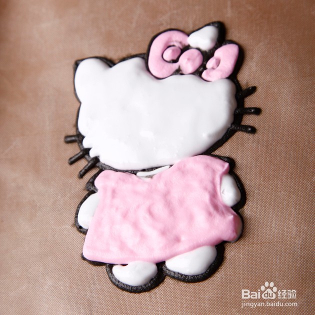 蛋糕卷之kitty猫